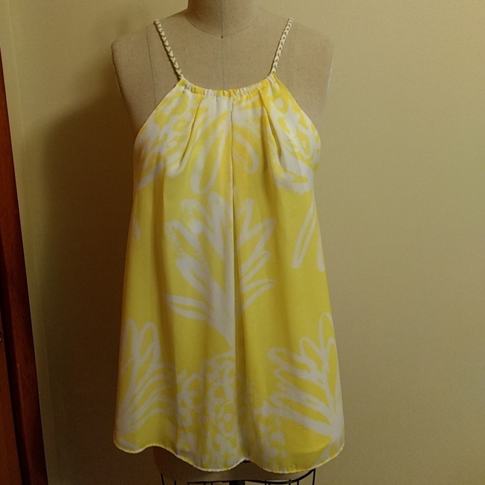 Lilly Pulitzer for Target beautiful top M